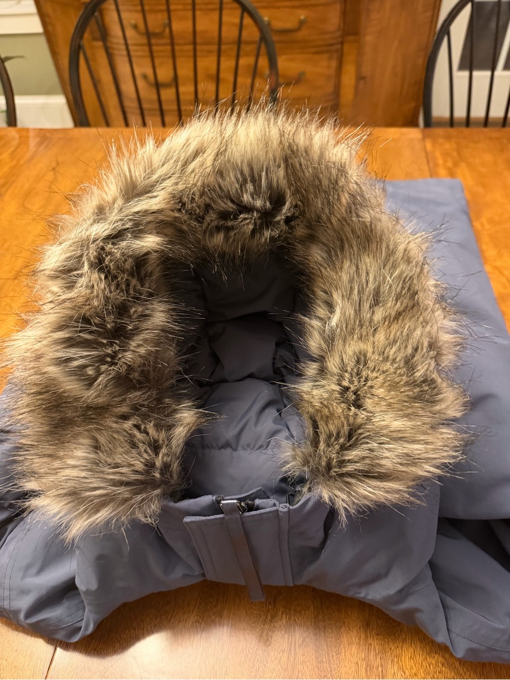 QUINCE men’s Responsible Down Hooded Parka - Picture 12 of 16
